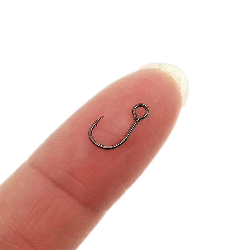 Fishing Hook Assortment - 12 adet/grup Boyut 4 # -12