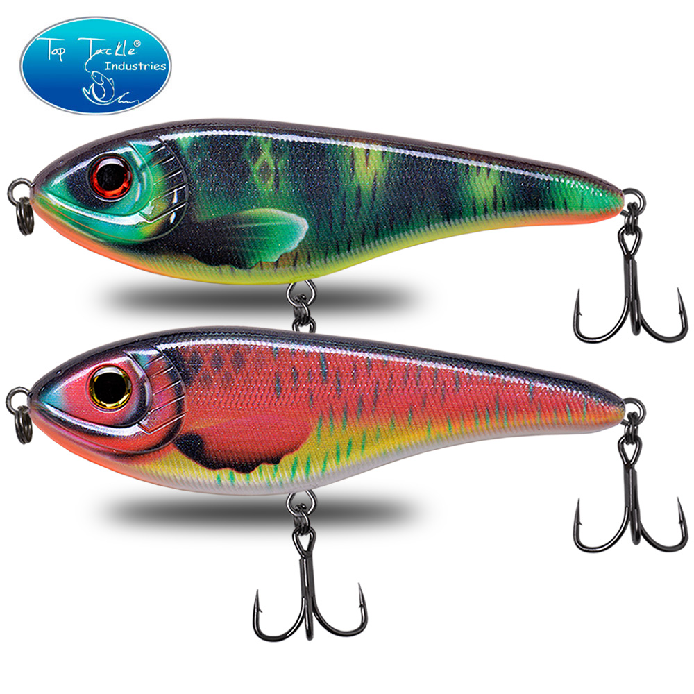 Fishing Hook Size - 150mm 81g 24 Renk CFLURE Yavaş
