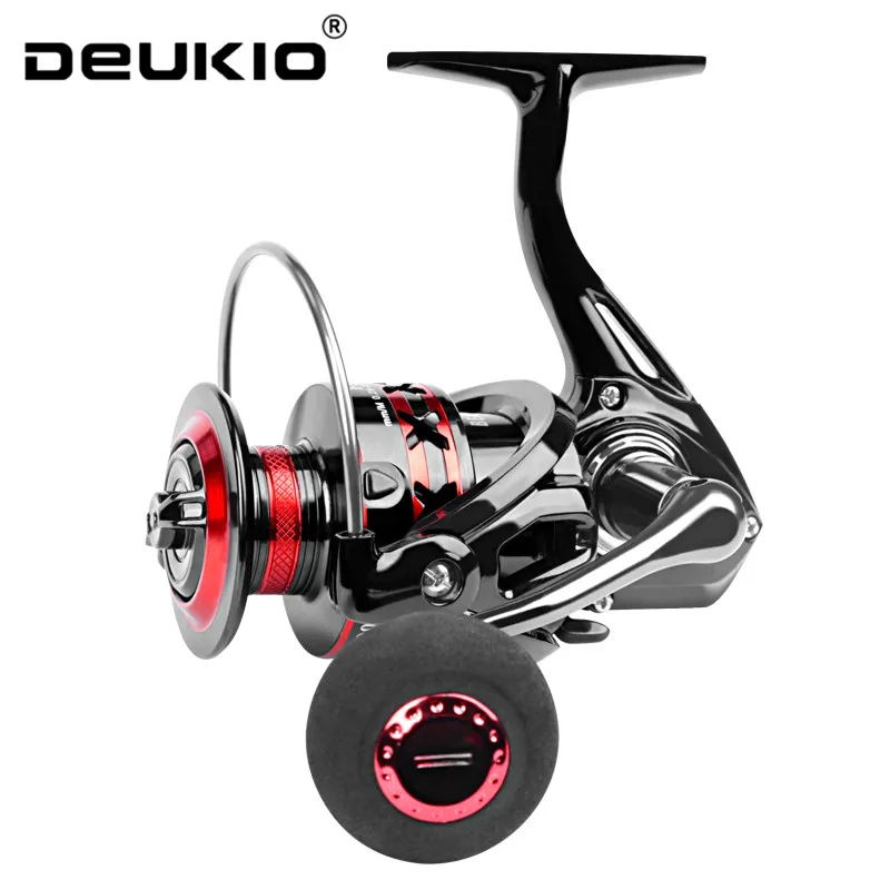 Daiwa Reel Fuego - DEUKIO Spinning Balıkçılık Makarası 2000-7000 Metal
