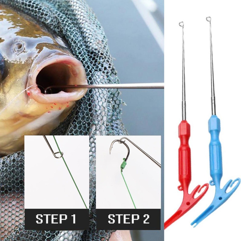 Fishing Hook Remover - 3 in 1 balıkçılık kanca kaldırma