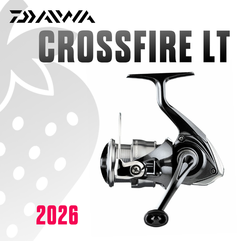 Daiwa Reel Bg - DAIWA 2026 CROSSFIRE LT Balıkçılık Makarası