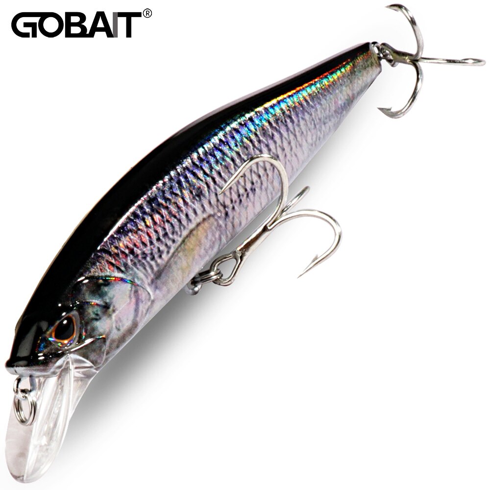 Fishing Hook Treble - Batan Minnow 19g Yüzen Jerkbait 15g
