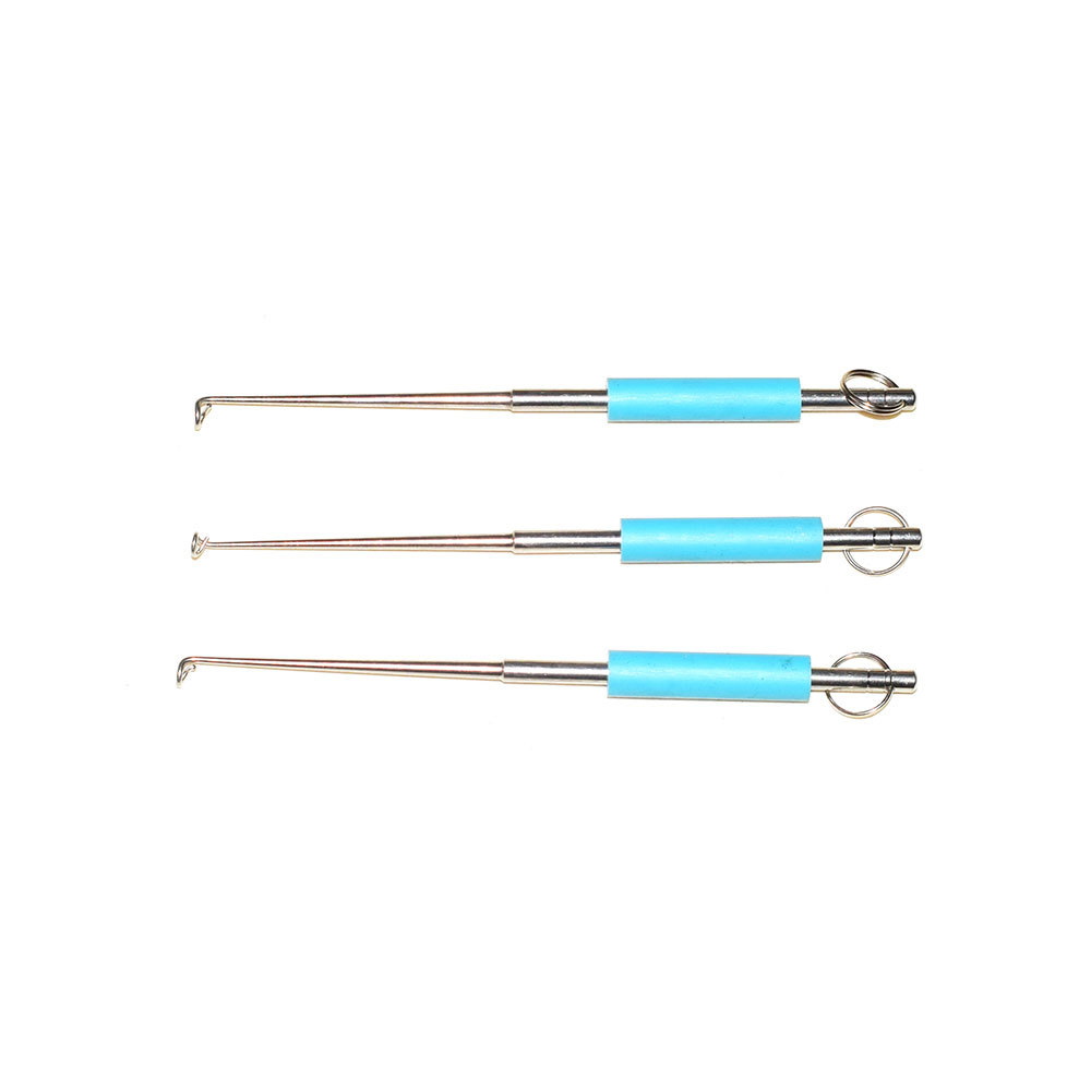 1 adet kolay balık oltası sökü - Fishing Hook Stainless Steel incelemesi ve fiyatı