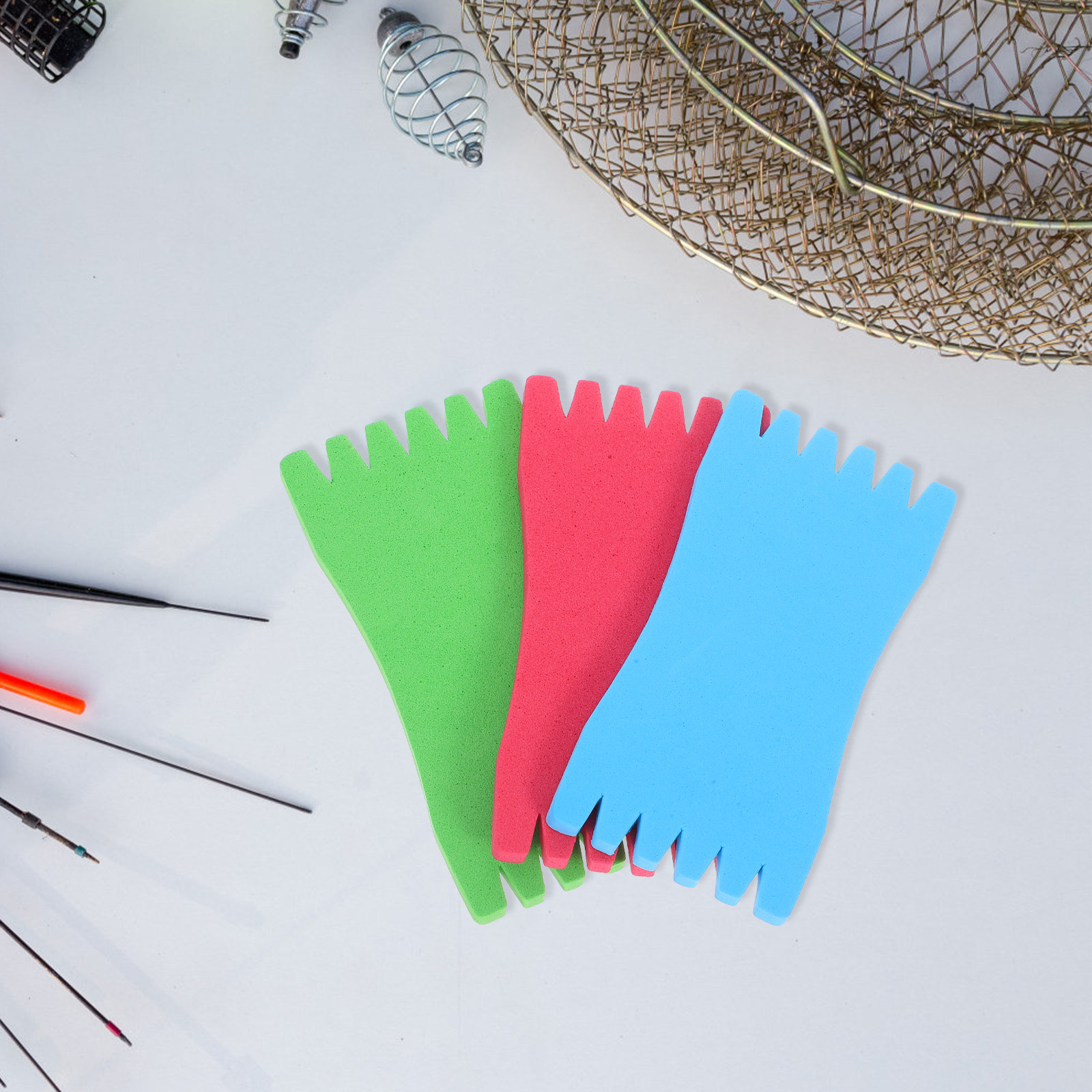 20 Adet Eva Köpük Olta Bobini, - Fishing Hook incelemesi ve fiyatı