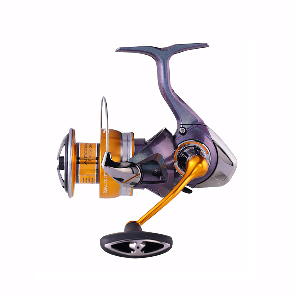 24 DAIWA REGAL CS LT Spin Balı - Daiwa Reel Fuego incelemesi ve fiyatı