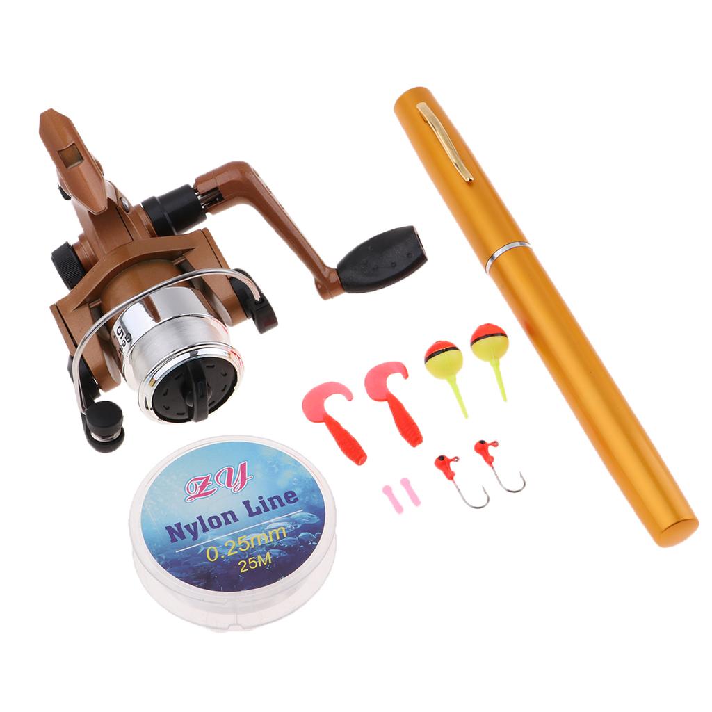 Mini Taşınabilir Cep Balıkçılı - Fishing Hook Jig incelemesi ve fiyatı