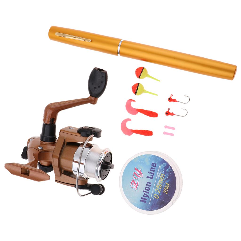 Mini Taşınabilir Cep Balıkçılı - Fishing Hook Jig incelemesi ve fiyatı