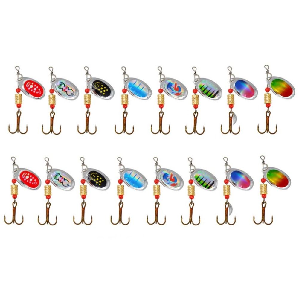 Dönen Simli Spinler Balıkçılık - Fishing Hook Jig incelemesi ve fiyatı