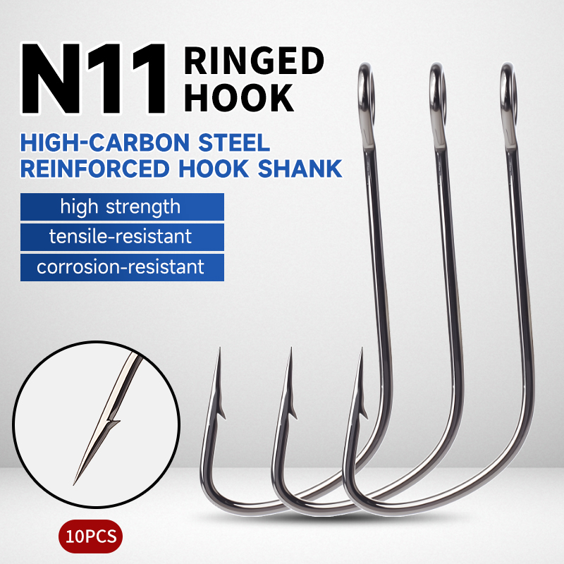 Süper Kıtalar 2 # -12 #   10 a - Fishing Hook Assortment incelemesi ve fiyatı