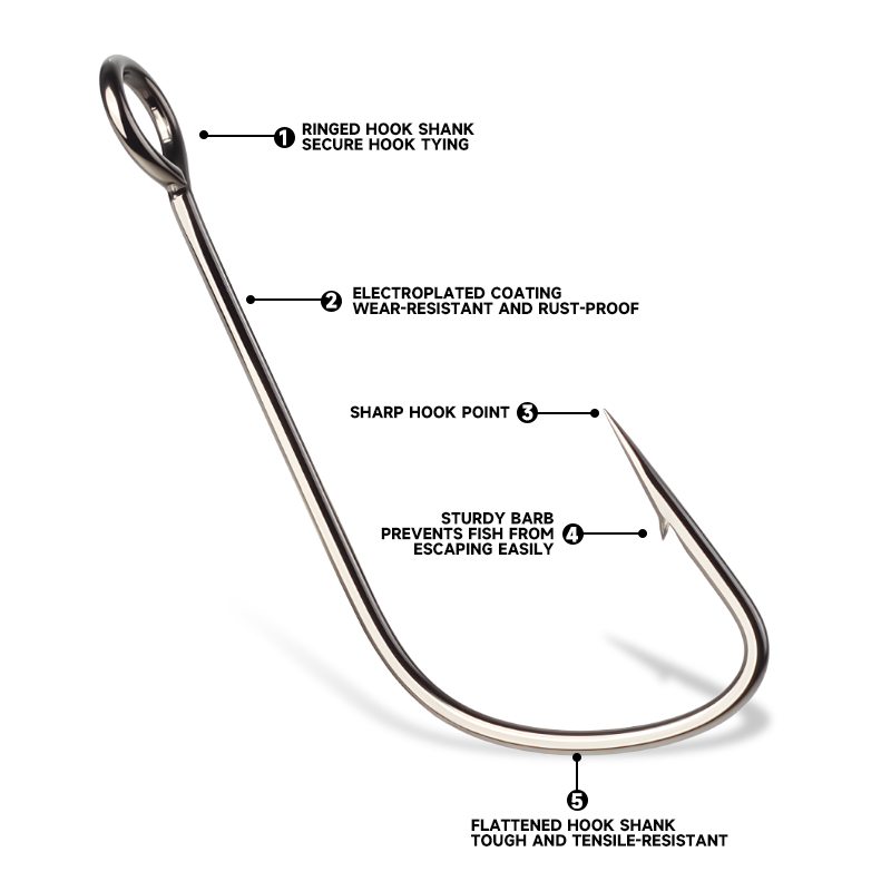 Süper Kıtalar 2 # -12 #   10 a - Fishing Hook Assortment incelemesi ve fiyatı